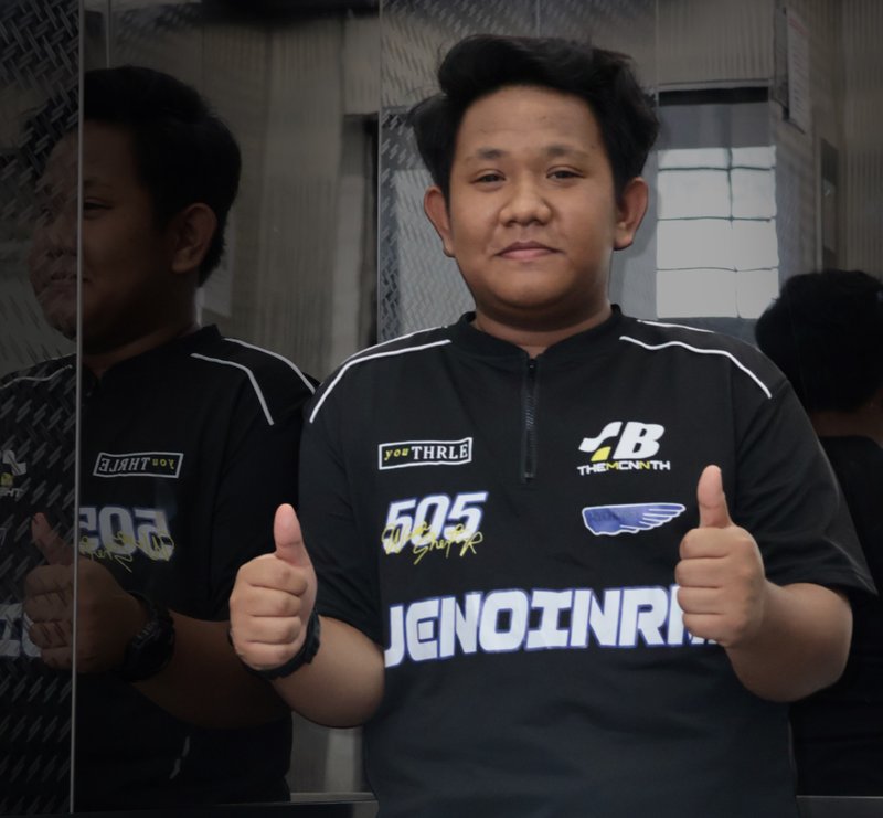 Aiman Nur Haikal Bin Norazmi